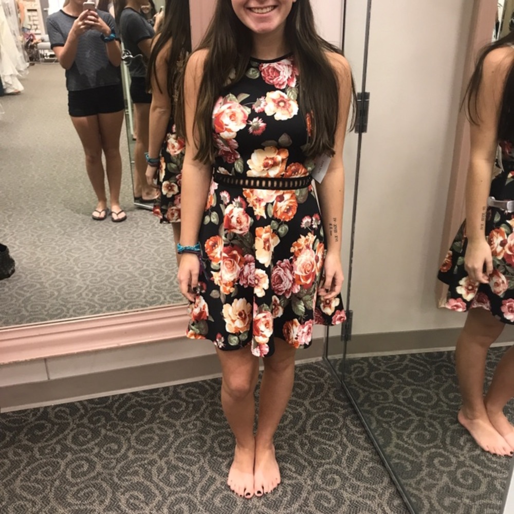 homecoming dress